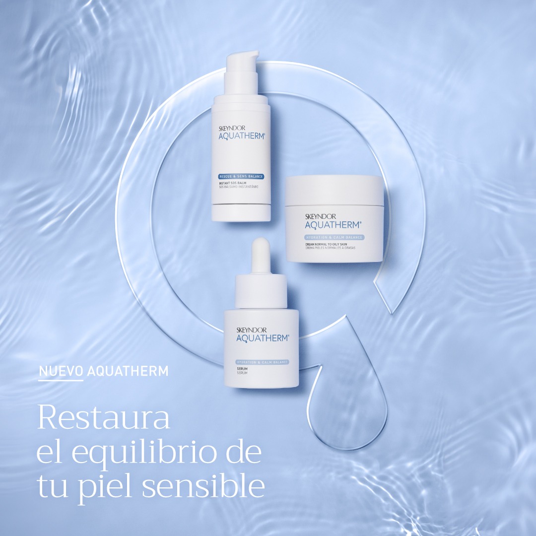 pieles sensibles